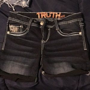 Truth Be Told Shorts